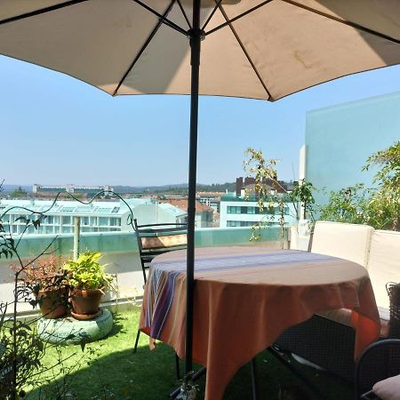 Preciosa Habitacion Suite En Atico Con Terraza Santiago de Compostela Exterior photo